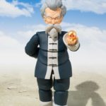 S.H FIGUARTS DRAGON BALL JACKIE-CHUN - 13,5 CM