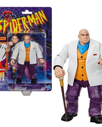 [PRE-ORDER MARZO 2026] HASBRO MARVEL RETRO COLLECTION MARVEL'S KINGPIN - 15 CM