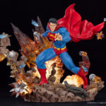 [PRE-ORDER SEPTIEMBRE 2021] ONIRI CREATIONS 1/6 SUPERMAN: FOR TOMORROW STATUE - 35 CM