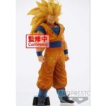 BANPRESTO DRAGON BALL GRANDISTA NERO SON GOKU SSJ3 - 28 CM