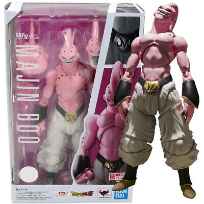 Evil Buu  Personajes de dragon ball, Dragones, Figuras de anime