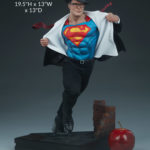 [PRE-ORDER DICIEMBRE 2020] SIDESHOW PREMIUM FORMAT SUPERMAN: CALL TO ACTION - 50 CM