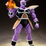 S.H FIGUARTS DRAGON BALL CAPTAIN GINYU - 17 CM