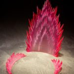 TAMASHI EFFECT ENERGY AURA RED VERSION
