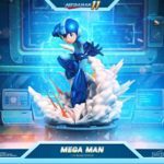 [PRE-ORDER MAYO 2021] FIRST 4 FIGURES 1/4 MEGA MAN - 42 CM