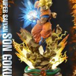 [PRE-ORDER JUNIO 2021] PRIME 1 DRAGON BALL RESIN STATUE SUPER SAIYAN GOKU - 64 CM