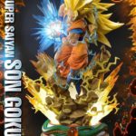 [PRE-ORDER JUNIO 2021] PRIME 1 DRAGON BALL RESIN STATUE SUPER SAIYAN GOKU DELUXE VERSION - 64 CM