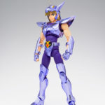 SAINT SEIYA MYTH CLOTH UNICORN JABU REVIVAL VER. - 16 CM