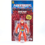 MATTEL MASTERS OF THE UNIVERSE ORIGINS BEAST MAN - 14 CM