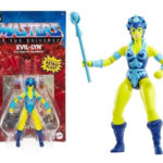 MATTEL MASTERS OF THE UNIVERSE ORIGINS EVIL LYN - 14 CM