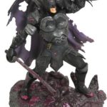 [PRE-ORDER SEPTIEMBRE 2020] DIAMOND SELECT DC GALLERY DARK NIGHTS METAL BATMAN - 23 CM