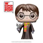 FUNKO SUPER SIZED POP HARRY POTTER - 48 CM
