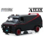 GREENLIGHT 1/18 A-TEAM 1983 GMC VANDURA - 29 CM