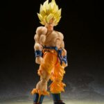 [DISPONIBLE] S.H FIGUARTS DRAGON BALL SUPER SAIYAN SON GOKU (LEGENDARY SUPER SAIYAN) - 15 CM