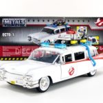 [PRE-ORDER AGOSTO 2020] JADA TOYS 1/24 GHOSTBUSTERS 1959 CADILLAC ECTO - 1