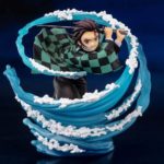 FIGUARTS ZERO DEMON SLAYER TANJIRO KAMADO - 15 CM
