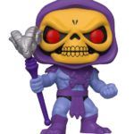 [PRE-ORDER SEPTIEMBRE 2021] FUNKO POP MASTERS OF THE UNIVERSE SUPER SIZED SKELETOR - 25 CM