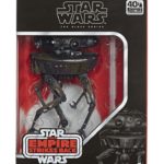 HASBRO STAR WARS EP.V BLACK SERIES IMPERIAL PROBE DROID - 15 CM