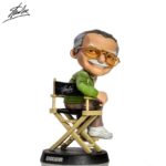 [PRE-ORDER OCTUBRE 2020] IRON STUDIOS MINI CO. STAN LEE - 14 CM