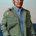 [PRE-ORDER NOVIEMBRE 2020] NECA TIBURON RETRO SAM QUINT - 20 CM