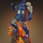 [PRE-ORDER MAYO 2021] TWEETERHEAD DC COMICS SUPER POWERS COLLECTION DARKSEID - 53 CM