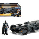 [DISPONIBLE] JADA TOYS 1/24 JUSTICE LEAGUE 2017 BATMOBILE + FIGURA