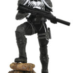 DIAMOND SELECT MARVEL GALLERY AGENTE VENOM - 23 CM