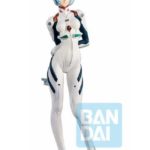 [PRE-ORDER DICIEMBRE 2020] BANDAI ICHIBANSHO EVANGELION 4.0 FINAL REI - 22 CM