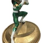 [PRE-ORDER DICIEMBRE 2020] PCS COLLECTIBLES MIGHTY MORPHIN POWER RANGERS : GREEN RANGER - 23 CM
