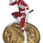 [PRE-ORDER DICIEMBRE 2020] PCS COLLECTIBLES MIGHTY MORPHIN POWER RANGERS : RED RANGER - 23 CM