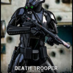 [PRE-ORDER JUNIO 2021] HOT TOYS 1/6 STAR WARS THE MANDALORIAN : DEATH TROOPER - 32 CM