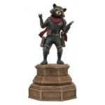 DIAMOND SELECT MARVEL GALLERY ROCKET RACCOON - 18 CM