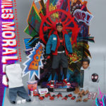 HOT TOYS 1/6 SPIDER-MAN : INTO THE SPIDER-VERSE MILES MORALES - 29 CM
