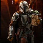 [PRE-ORDER SEPTIEMBRE 2021] HOT TOYS 1/6 THE MANDALORIAN & THE CHILD REGULAR VERSION - 30 CM
