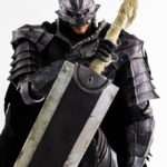 [PRE-ORDER FEBRERO 2021] THREEZERO 1/6 BERSERK GUTS BERSERKER ARMOR - 33 CM