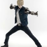 [PRE-ORDER ENERO 2021] THREEZERO 1/6 ONE PUNCH MAN GENOS REGULAR VERSION - 30 CM