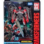 [PRE-ORDER SEPTIEMBRE 2020] HASBRO TRANSFORMERS STUDIO SERIES DELUXE CLASS SHATTER - 11 CM