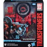 [PRE-ORDER SEPTIEMBRE 2020] HASBRO TRANSFORMERS STUDIO SERIES LEADER CLASS 2020 SCAVENGER - 21 CM