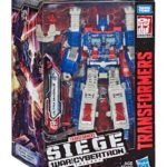 HASBRO TRANSFORMERS WAR FOR CYBERTRON: SIEGE LEADER CLASS 2020 ULTRA MAGNUS - 18 CM