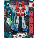 HASBRO TRANSFORMERS WAR FOR CYBERTRON: EARTHRISE VOYAGER CLASS 2020 STARSCREAM - 18 CM (E7162)