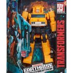 HASBRO TRANSFORMERS WAR FOR CYBERTRON: EARTHRISE VOYAGER CLASS 2020 GRAPPLE - 18 CM