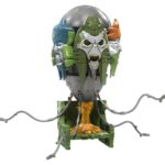 [PRE-ORDER MAYO 2020] HASBRO TRANSFORMERS WAR FOR CYBERTRON: EARTHRISE VOYAGER CLASS 2020 QUINTESSON JUDGE - 18 CM