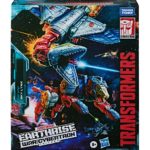 HASBRO TRANSFORMERS WAR FOR CYBERTRON: EARTHRISE COMMANDER CLASS 2020 SKY LYNX - 28 CM