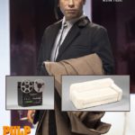 [PRE-ORDER OCTUBRE 2020] STAR ACE 1/6 PULP FICTION VINCENT VEGA 2.0 DELUXE VERSION - 30 CM
