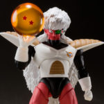 S.H FIGUARTS DRAGON BALL Z JIECE - 14 CM