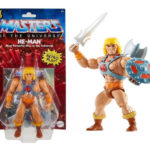 MATTEL MASTERS OF THE UNIVERSE ORIGINS HE-MAN - 14 CM