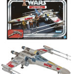 HASBRO STAR WARS VINTAGE COLLECTION RED 5 X-WING LUKE SKYWALKER