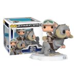 FUNKO POP STAR WARS 40TH ANNIVERSARY LUKE SKYWALKER & TAUNTAUN