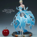 [PRE-ORDER SEPTIEMBRE 2021] SIDESHOW STATUE J.SCOTT CAMPBELL CINDERELLA - 42 CM