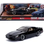[DISPONIBLE] JADA TOYS 1/24 KNIGHT RIDER 1982 PONTIAC FIREBIRD K.I.T.T